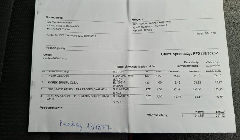 Mazda CX-3 4×4, Klimatronic, Nawigacja, Reflektory LED, PDC, 2 kpl. kół full