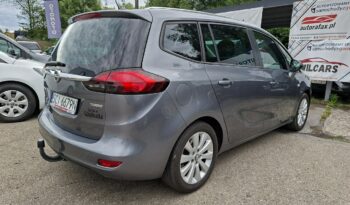 Opel Zafira Klimatyzacja, Podgrz. fotele + kierownica, Nawigacja, PDC 2x, Hak C (2011-) full