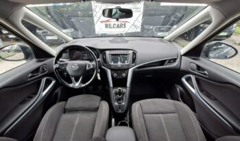 Opel Zafira Klimatyzacja, Podgrz. fotele + kierownica, Nawigacja, PDC 2x, Hak C (2011-) full