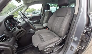 Opel Zafira Klimatyzacja, Podgrz. fotele + kierownica, Nawigacja, PDC 2x, Hak C (2011-) full