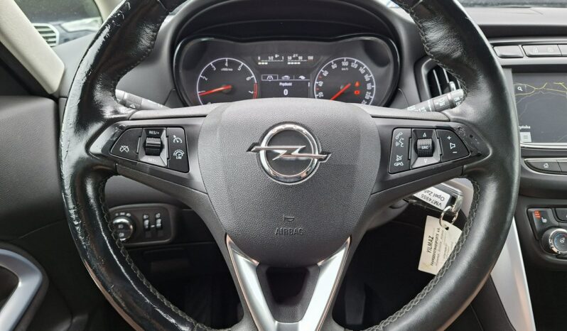 Opel Zafira Klimatyzacja, Podgrz. fotele + kierownica, Nawigacja, PDC 2x, Hak C (2011-) full