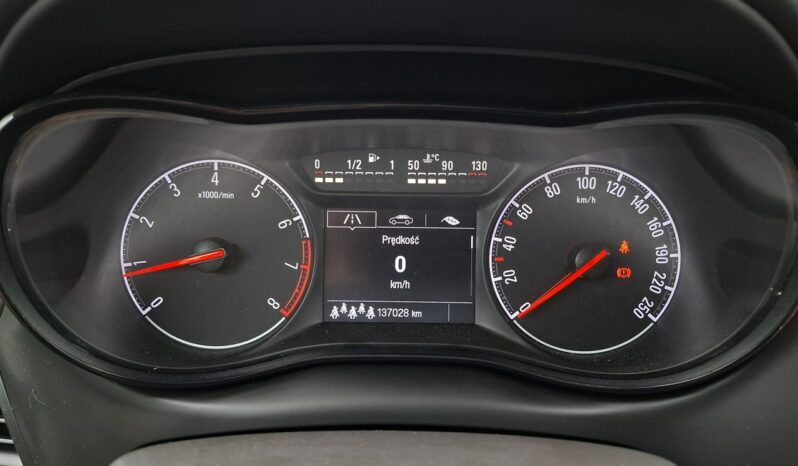 Opel Zafira Klimatyzacja, Podgrz. fotele + kierownica, Nawigacja, PDC 2x, Hak C (2011-) full