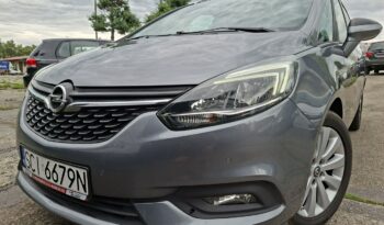 Opel Zafira Klimatyzacja, Podgrz. fotele + kierownica, Nawigacja, PDC 2x, Hak C (2011-) full