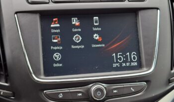 Opel Zafira Klimatyzacja, Podgrz. fotele + kierownica, Nawigacja, PDC 2x, Hak C (2011-) full