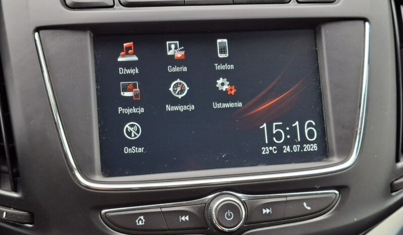 Opel Zafira Klimatyzacja, Podgrz. fotele + kierownica, Nawigacja, PDC 2x, Hak C (2011-) full
