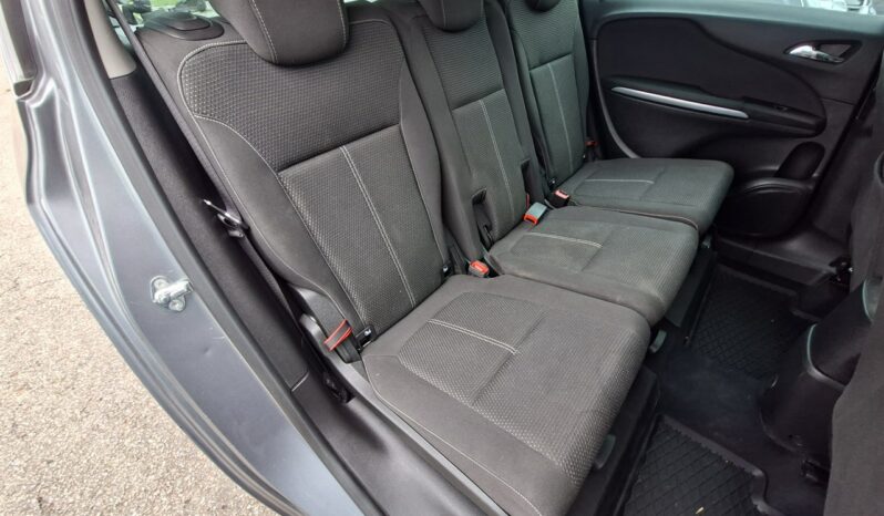 Opel Zafira Klimatyzacja, Podgrz. fotele + kierownica, Nawigacja, PDC 2x, Hak C (2011-) full