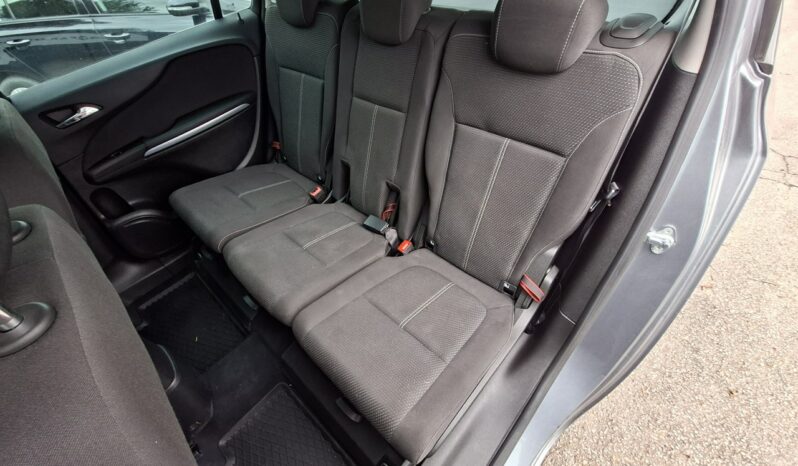 Opel Zafira Klimatyzacja, Podgrz. fotele + kierownica, Nawigacja, PDC 2x, Hak C (2011-) full