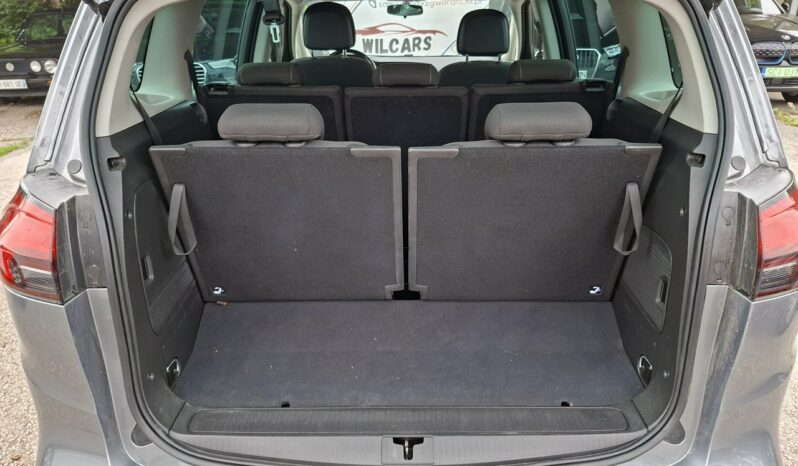 Opel Zafira Klimatyzacja, Podgrz. fotele + kierownica, Nawigacja, PDC 2x, Hak C (2011-) full