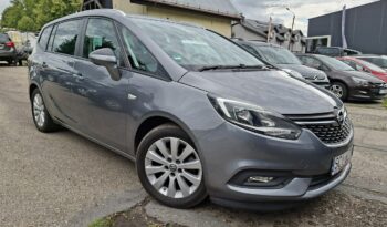 Opel Zafira Klimatyzacja, Podgrz. fotele + kierownica, Nawigacja, PDC 2x, Hak C (2011-) full