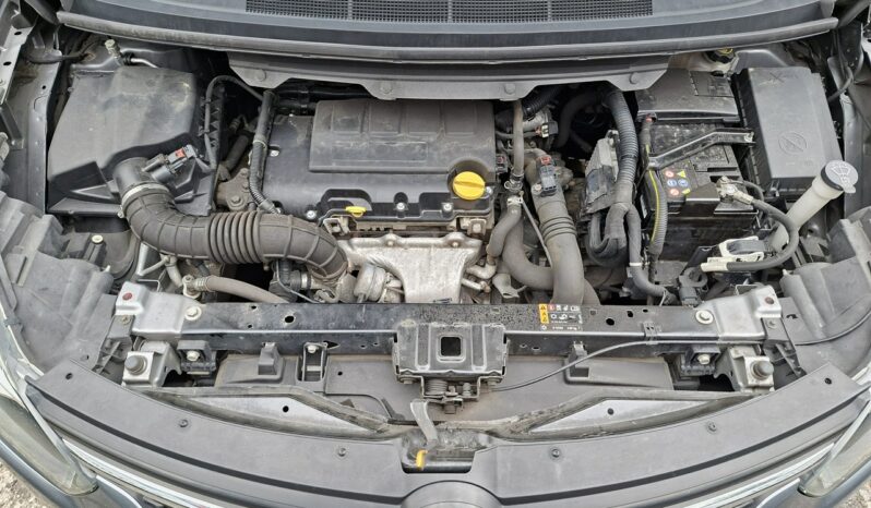 Opel Zafira Klimatyzacja, Podgrz. fotele + kierownica, Nawigacja, PDC 2x, Hak C (2011-) full