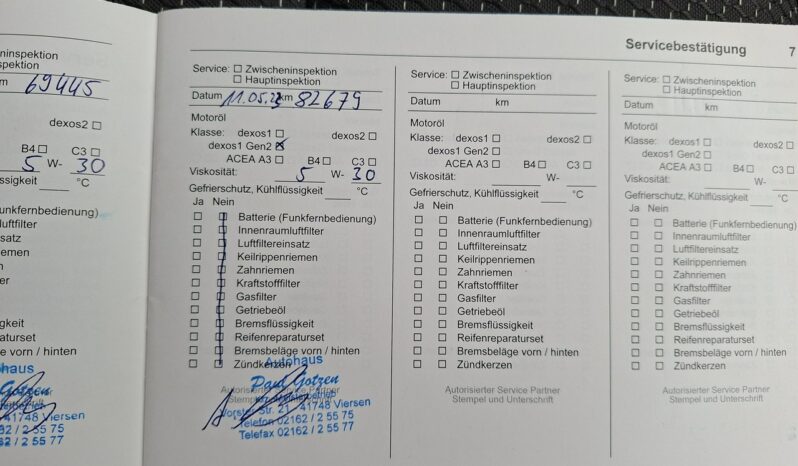 Opel Zafira Klimatyzacja, Podgrz. fotele + kierownica, Nawigacja, PDC 2x, Hak C (2011-) full
