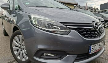 Opel Zafira Klimatyzacja, Podgrz. fotele + kierownica, Nawigacja, PDC 2x, Hak C (2011-) full