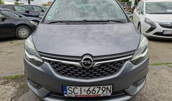 Opel Zafira Klimatyzacja, Podgrz. fotele + kierownica, Nawigacja, PDC 2x, Hak C (2011-) full