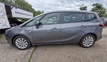 Opel Zafira Klimatyzacja, Podgrz. fotele + kierownica, Nawigacja, PDC 2x, Hak C (2011-) full