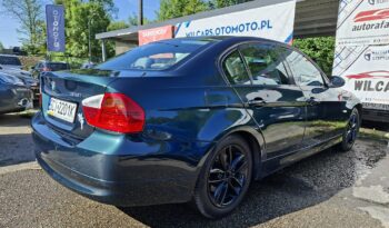 BMW 318 RWD, Klimatronic 2-stref., Podgrzewane fotele, Czujniki parkowania E90 (2005-2012) full