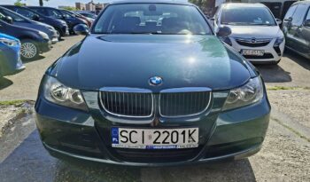 BMW 318 RWD, Klimatronic 2-stref., Podgrzewane fotele, Czujniki parkowania E90 (2005-2012) full
