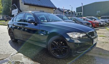 BMW 318 RWD, Klimatronic 2-stref., Podgrzewane fotele, Czujniki parkowania E90 (2005-2012) full