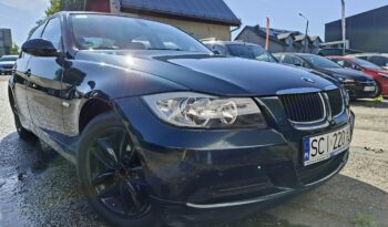 BMW 318 RWD, Klimatronic 2-stref., Podgrzewane fotele, Czujniki parkowania E90 (2005-2012) full