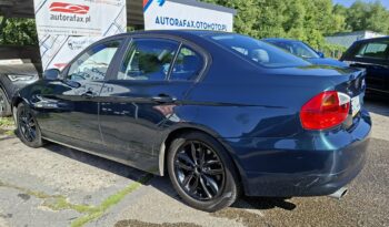BMW 318 RWD, Klimatronic 2-stref., Podgrzewane fotele, Czujniki parkowania E90 (2005-2012) full