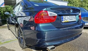 BMW 318 RWD, Klimatronic 2-stref., Podgrzewane fotele, Czujniki parkowania E90 (2005-2012) full