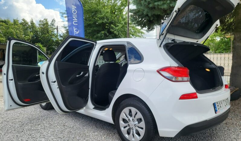 Hyundai i30 1.4 100 KM I Właściciel Bezwypadek Z Niemiec Gwarancja Zapraszamy !!! III (2017-) full