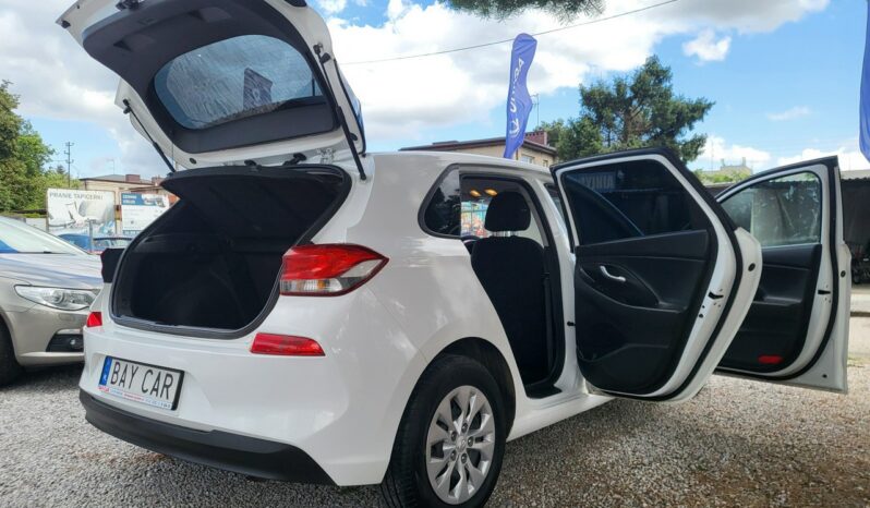 Hyundai i30 1.4 100 KM I Właściciel Bezwypadek Z Niemiec Gwarancja Zapraszamy !!! III (2017-) full