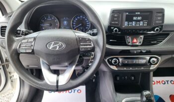 Hyundai i30 1.4 100 KM I Właściciel Bezwypadek Z Niemiec Gwarancja Zapraszamy !!! III (2017-) full