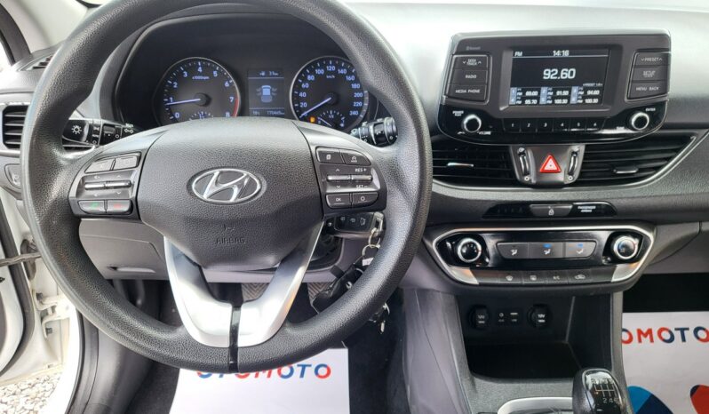 Hyundai i30 1.4 100 KM I Właściciel Bezwypadek Z Niemiec Gwarancja Zapraszamy !!! III (2017-) full
