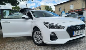 Hyundai i30 1.4 100 KM I Właściciel Bezwypadek Z Niemiec Gwarancja Zapraszamy !!! III (2017-) full