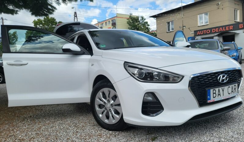 Hyundai i30 1.4 100 KM I Właściciel Bezwypadek Z Niemiec Gwarancja Zapraszamy !!! III (2017-) full