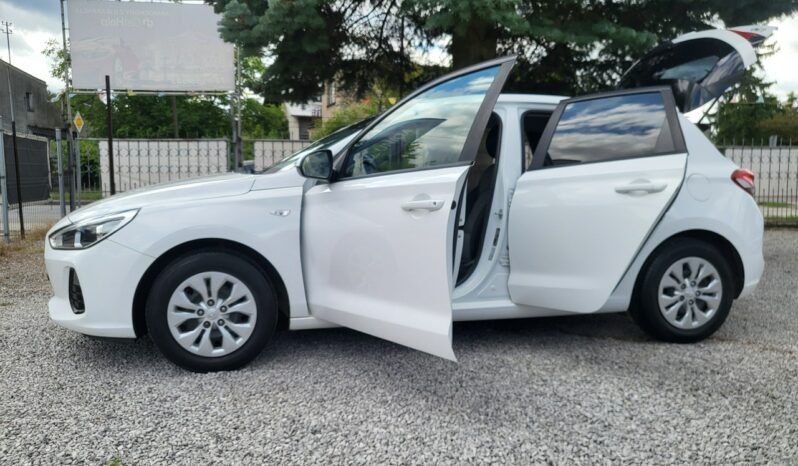 Hyundai i30 1.4 100 KM I Właściciel Bezwypadek Z Niemiec Gwarancja Zapraszamy !!! III (2017-) full