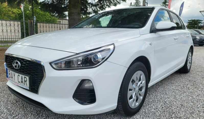 Hyundai i30 1.4 100 KM I Właściciel Bezwypadek Z Niemiec Gwarancja Zapraszamy !!! III (2017-) full