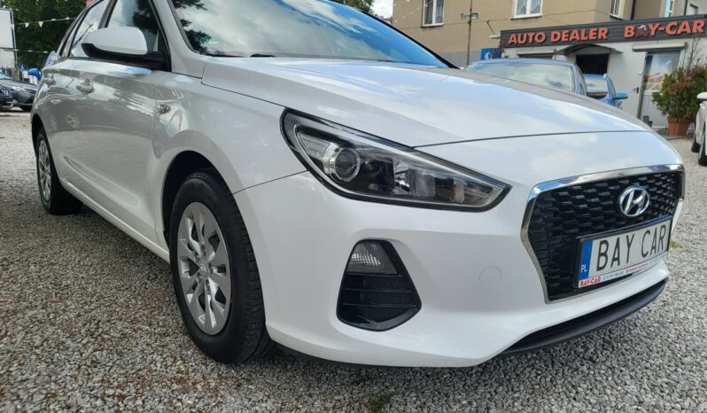 Hyundai i30 1.4 100 KM I Właściciel Bezwypadek Z Niemiec Gwarancja Zapraszamy !!! III (2017-) full