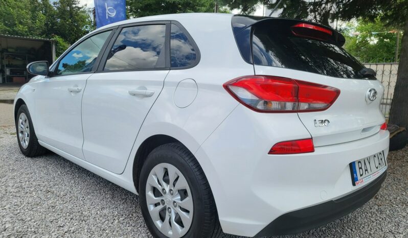 Hyundai i30 1.4 100 KM I Właściciel Bezwypadek Z Niemiec Gwarancja Zapraszamy !!! III (2017-) full