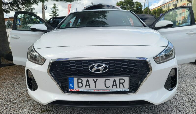 Hyundai i30 1.4 100 KM I Właściciel Bezwypadek Z Niemiec Gwarancja Zapraszamy !!! III (2017-) full
