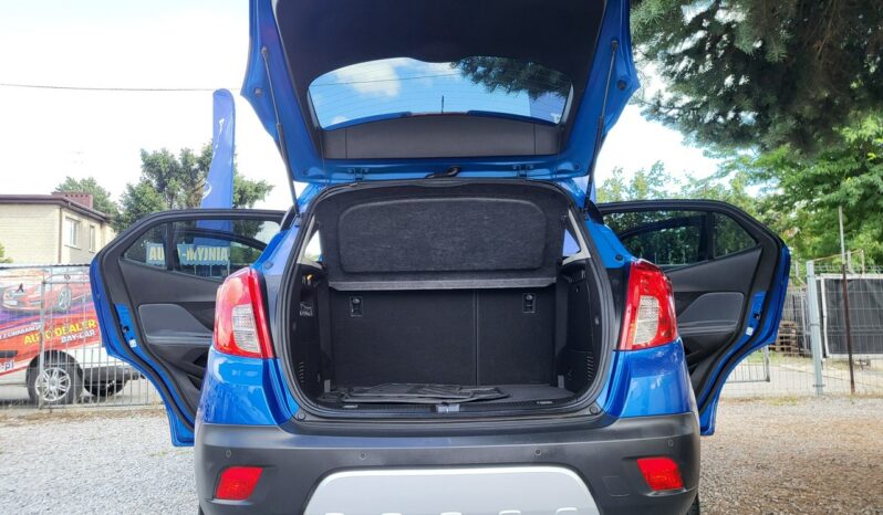 Opel Mokka 1.4 Turbo 140 KM 4X4 Bogata Wersja Z Niemiec Gwarancja Zapraszamy !!! I (2012-2019) full