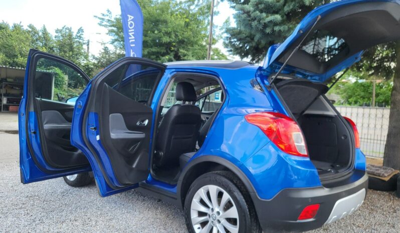 Opel Mokka 1.4 Turbo 140 KM 4X4 Bogata Wersja Z Niemiec Gwarancja Zapraszamy !!! I (2012-2019) full