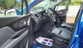 Opel Mokka 1.4 Turbo 140 KM 4X4 Bogata Wersja Z Niemiec Gwarancja Zapraszamy !!! I (2012-2019) full