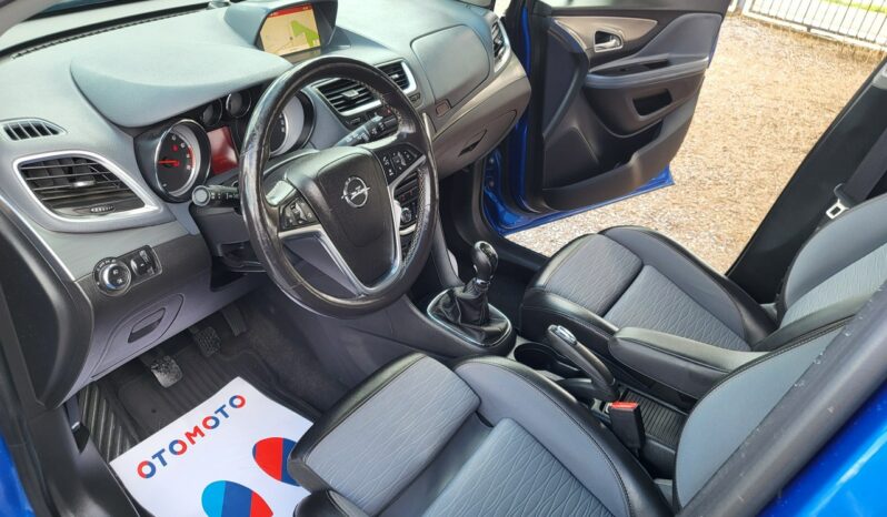 Opel Mokka 1.4 Turbo 140 KM 4X4 Bogata Wersja Z Niemiec Gwarancja Zapraszamy !!! I (2012-2019) full