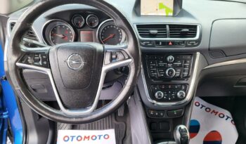 Opel Mokka 1.4 Turbo 140 KM 4X4 Bogata Wersja Z Niemiec Gwarancja Zapraszamy !!! I (2012-2019) full