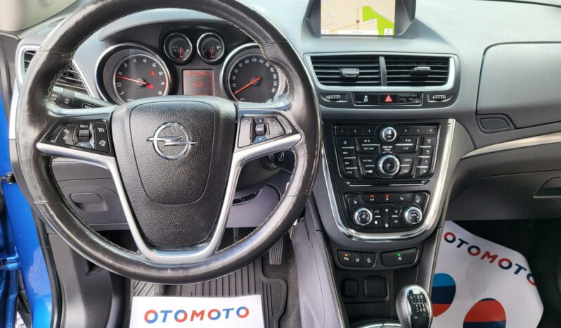 Opel Mokka 1.4 Turbo 140 KM 4X4 Bogata Wersja Z Niemiec Gwarancja Zapraszamy !!! I (2012-2019) full