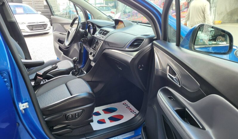Opel Mokka 1.4 Turbo 140 KM 4X4 Bogata Wersja Z Niemiec Gwarancja Zapraszamy !!! I (2012-2019) full