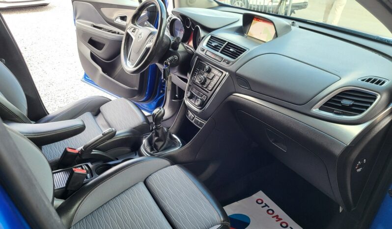 Opel Mokka 1.4 Turbo 140 KM 4X4 Bogata Wersja Z Niemiec Gwarancja Zapraszamy !!! I (2012-2019) full