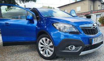 Opel Mokka 1.4 Turbo 140 KM 4X4 Bogata Wersja Z Niemiec Gwarancja Zapraszamy !!! I (2012-2019) full