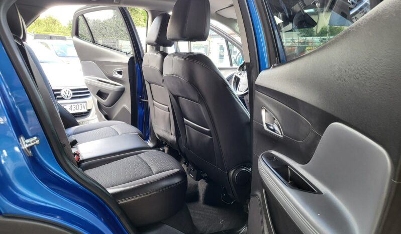 Opel Mokka 1.4 Turbo 140 KM 4X4 Bogata Wersja Z Niemiec Gwarancja Zapraszamy !!! I (2012-2019) full