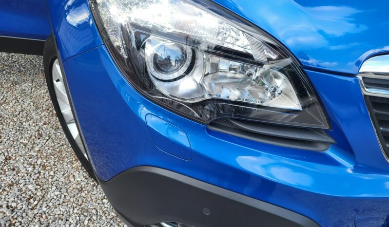Opel Mokka 1.4 Turbo 140 KM 4X4 Bogata Wersja Z Niemiec Gwarancja Zapraszamy !!! I (2012-2019) full