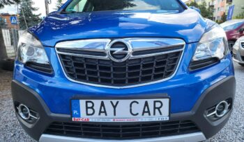 Opel Mokka 1.4 Turbo 140 KM 4X4 Bogata Wersja Z Niemiec Gwarancja Zapraszamy !!! I (2012-2019) full