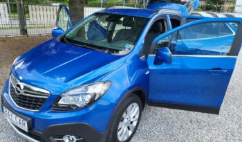 Opel Mokka 1.4 Turbo 140 KM 4X4 Bogata Wersja Z Niemiec Gwarancja Zapraszamy !!! I (2012-2019) full