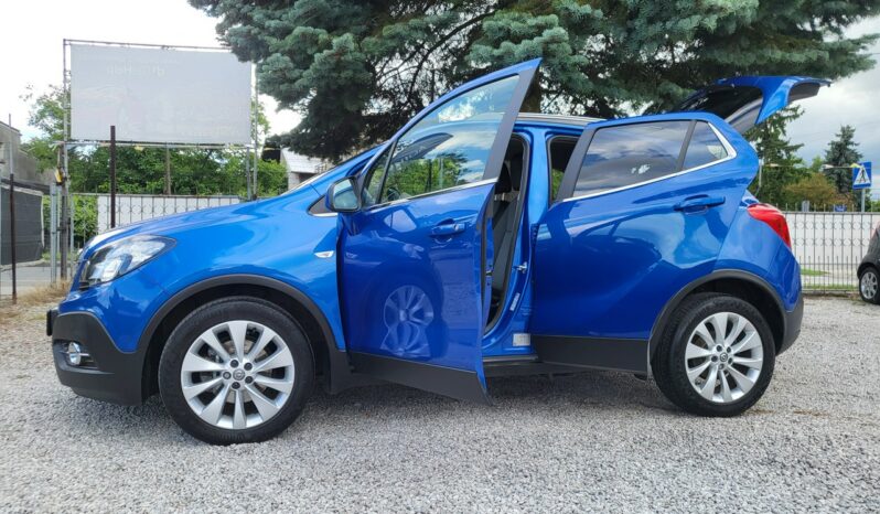 Opel Mokka 1.4 Turbo 140 KM 4X4 Bogata Wersja Z Niemiec Gwarancja Zapraszamy !!! I (2012-2019) full