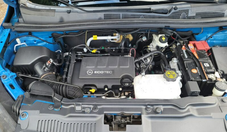 Opel Mokka 1.4 Turbo 140 KM 4X4 Bogata Wersja Z Niemiec Gwarancja Zapraszamy !!! I (2012-2019) full